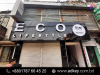 Acrylic Letter Light Advertising in Dhaka Bangladesh